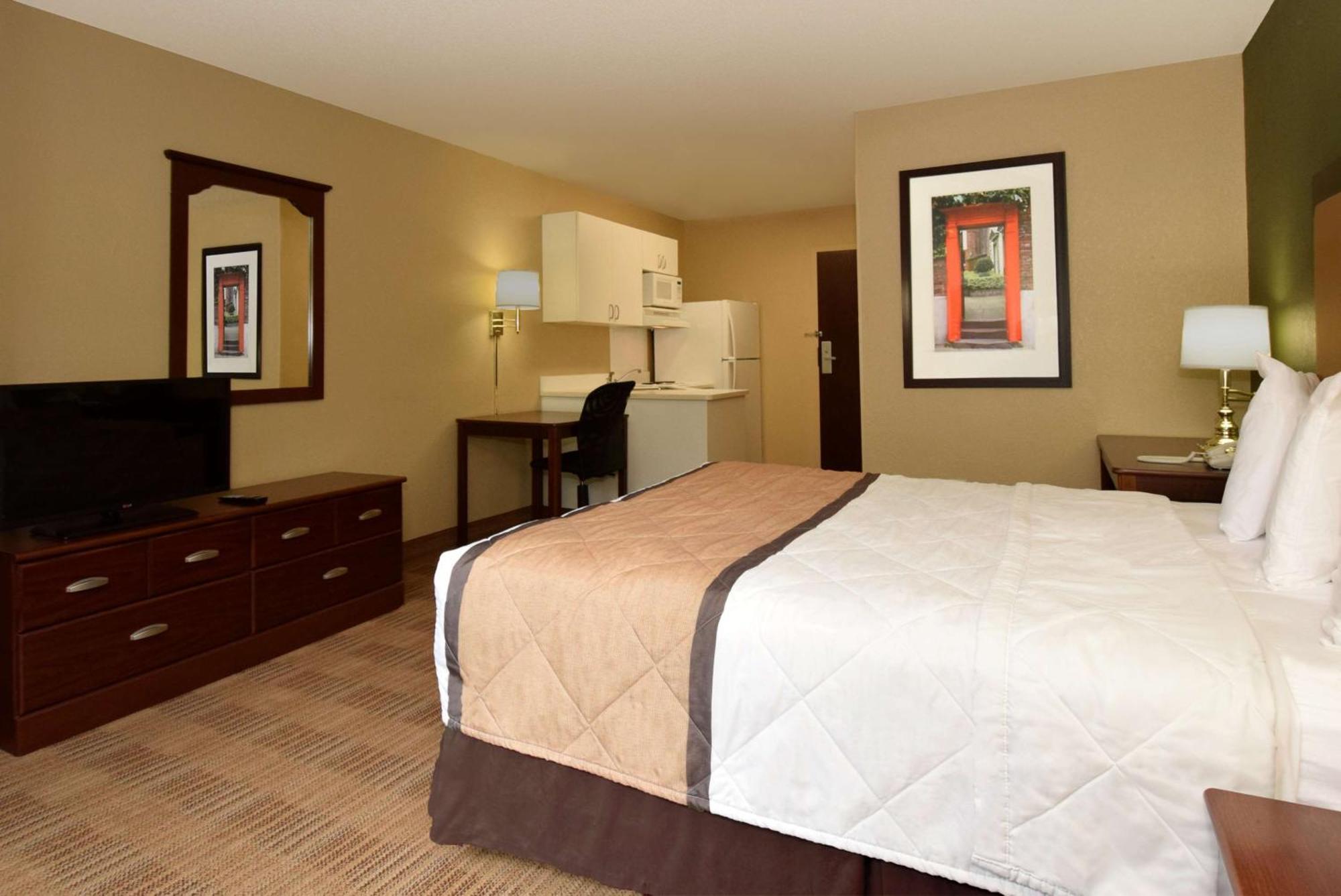 Extended Stay America Suites - Washington, Dc - Fairfax - Fair Oaks Mall Exterior photo