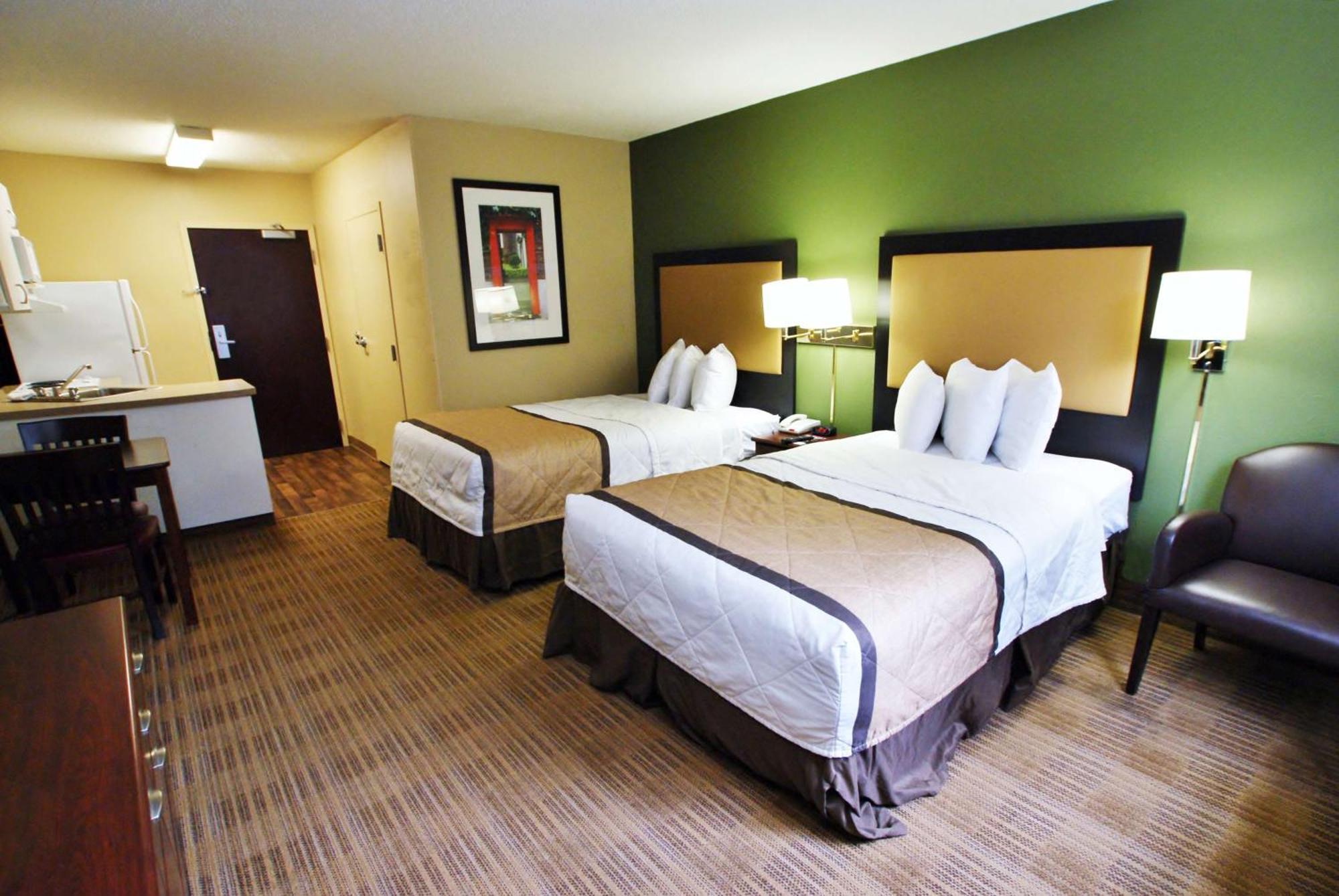 Extended Stay America Suites - Washington, Dc - Fairfax - Fair Oaks Mall Exterior photo