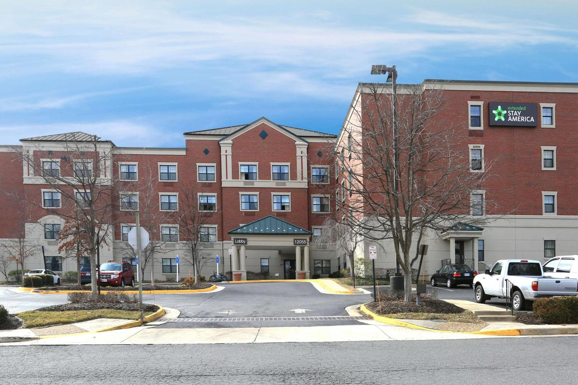 Extended Stay America Suites - Washington, Dc - Fairfax - Fair Oaks Mall Exterior photo