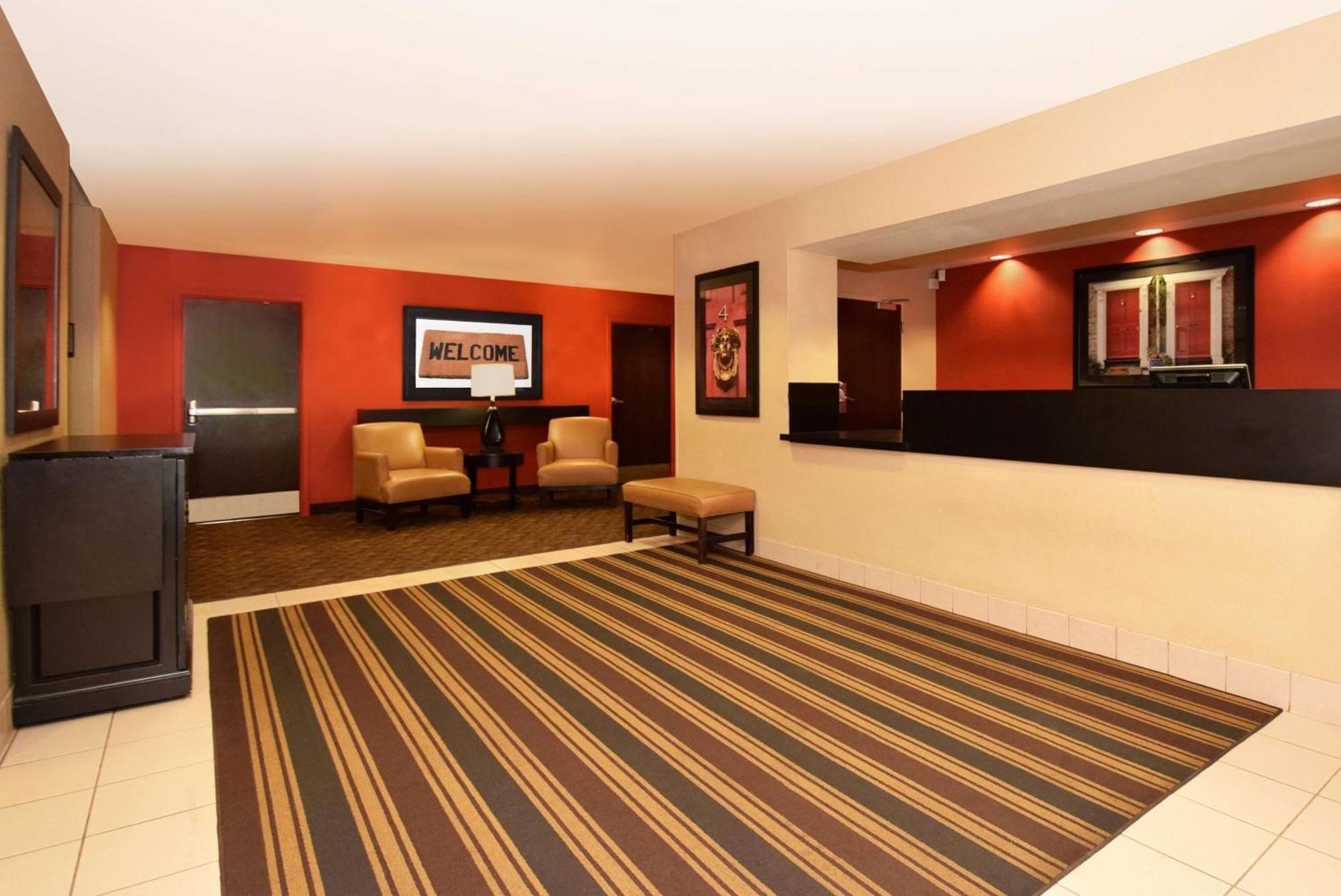 Extended Stay America Suites - Washington, Dc - Fairfax - Fair Oaks Mall Exterior photo