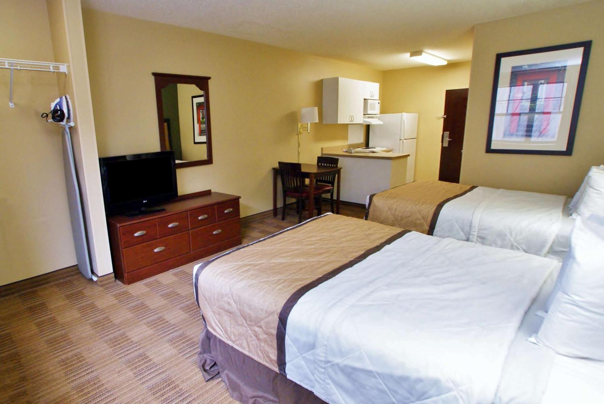 Extended Stay America Suites - Washington, Dc - Fairfax - Fair Oaks Mall Exterior photo