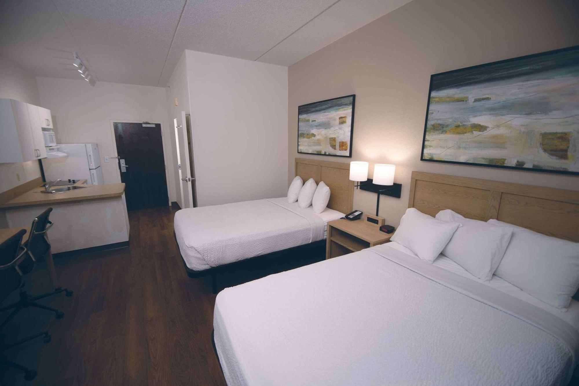Extended Stay America Suites - Washington, Dc - Fairfax - Fair Oaks Mall Exterior photo