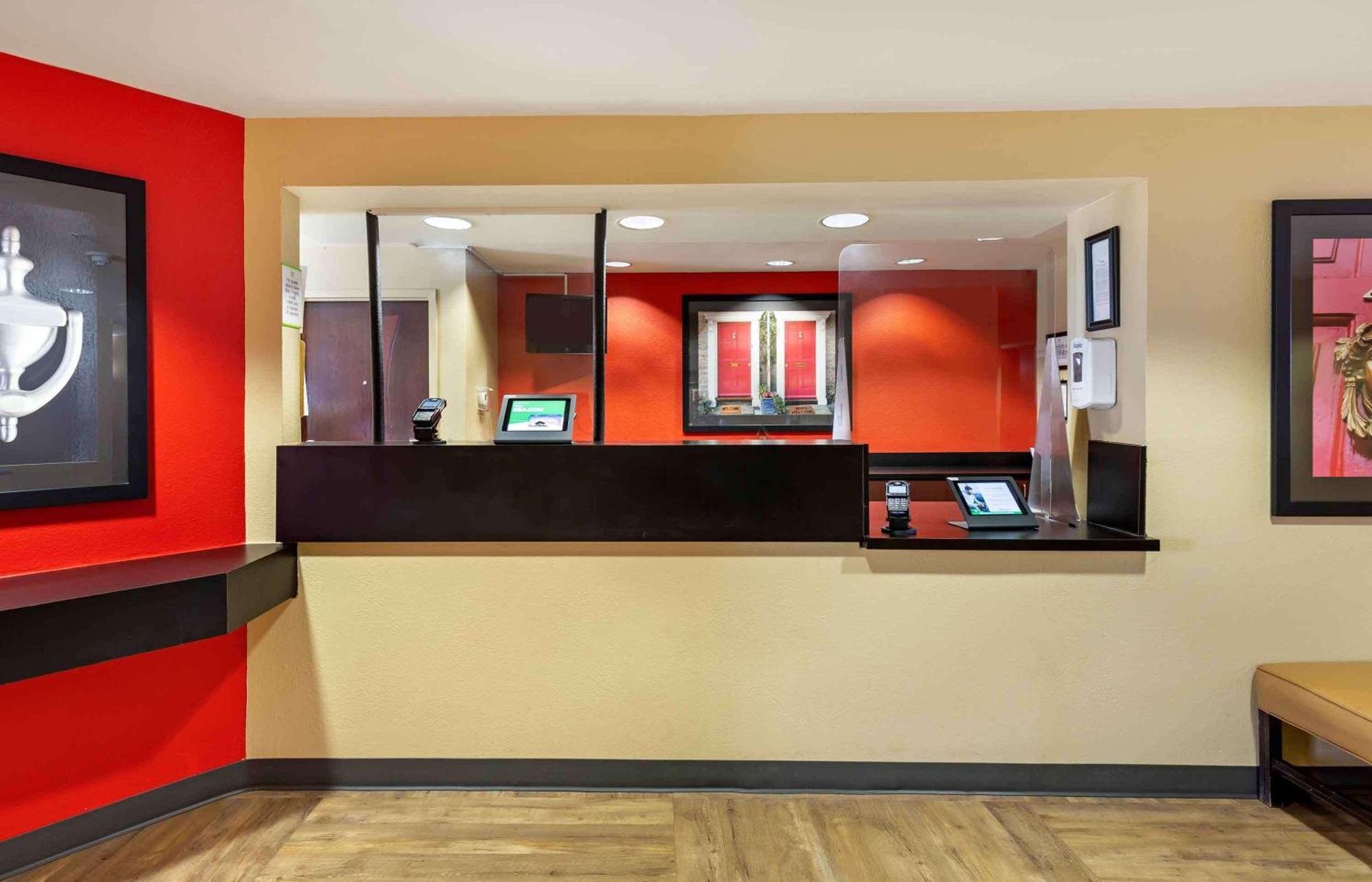 Extended Stay America Suites - Washington, Dc - Fairfax - Fair Oaks Mall Exterior photo