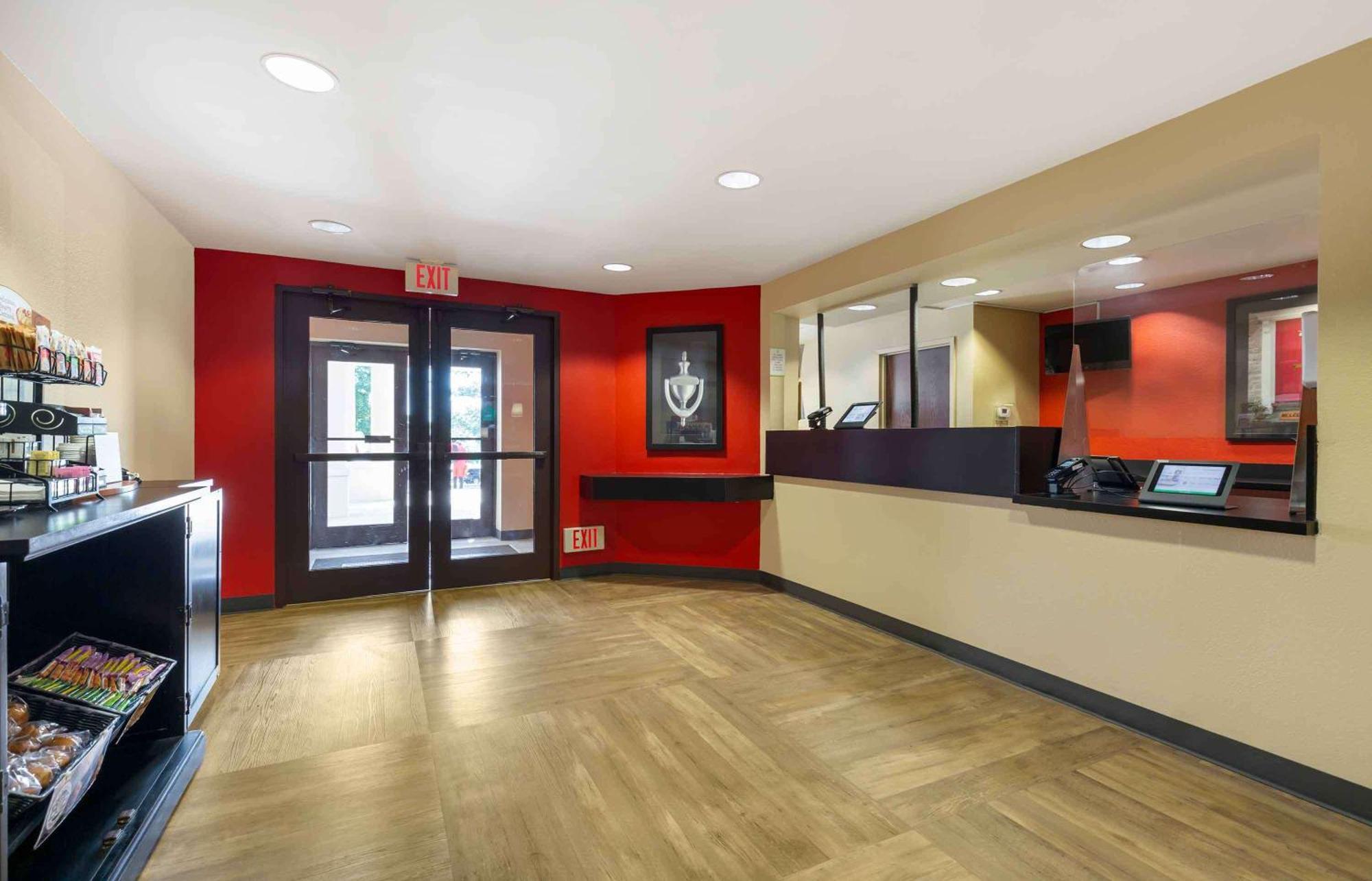 Extended Stay America Suites - Washington, Dc - Fairfax - Fair Oaks Mall Exterior photo