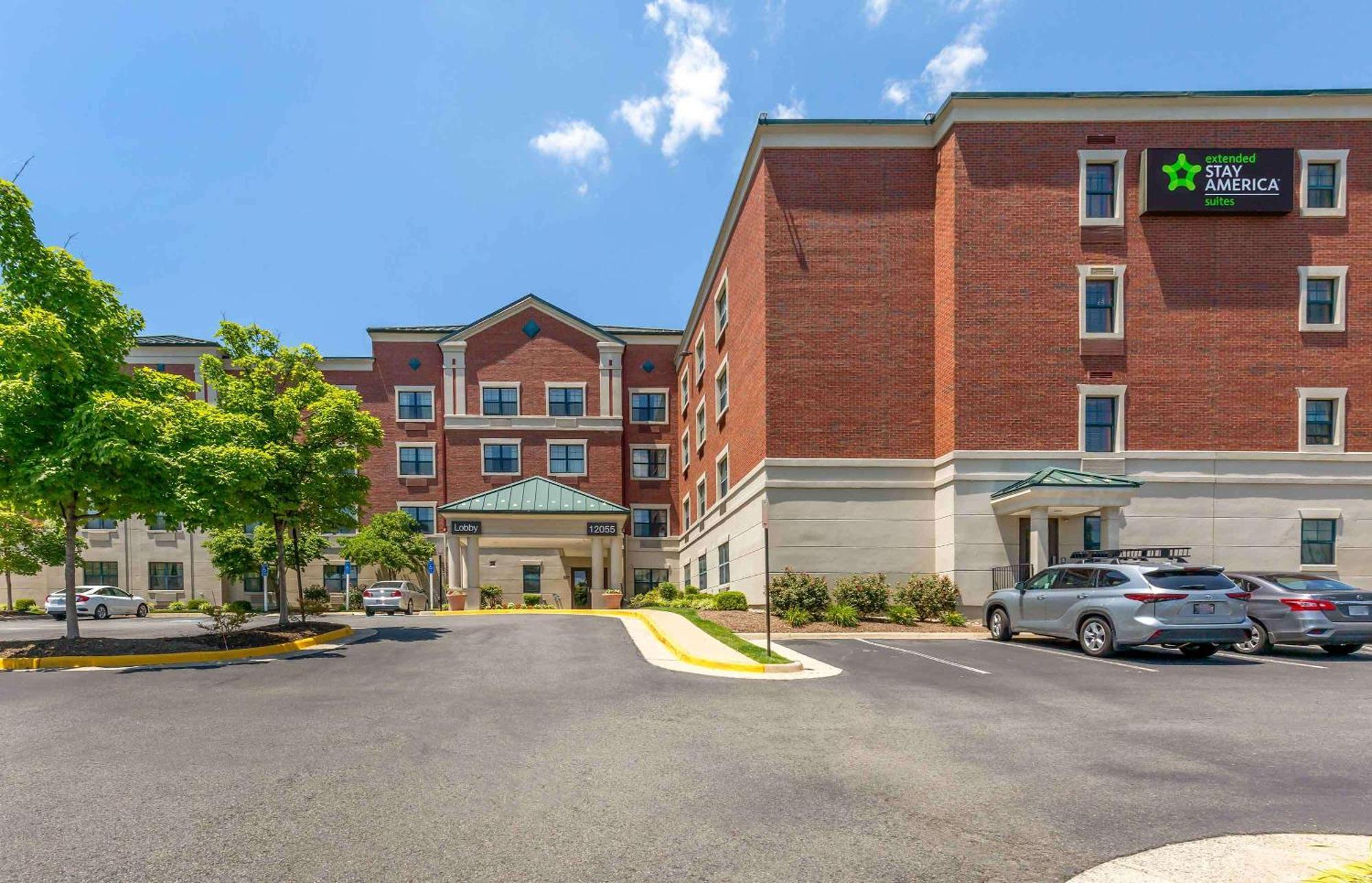Extended Stay America Suites - Washington, Dc - Fairfax - Fair Oaks Mall Exterior photo