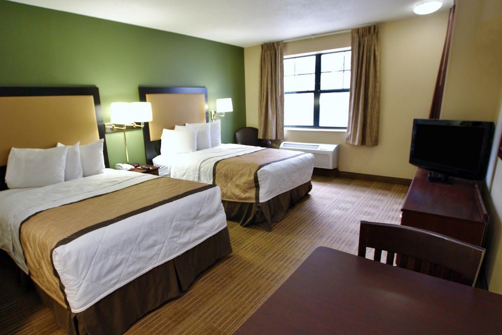 Extended Stay America Suites - Washington, Dc - Fairfax - Fair Oaks Mall Exterior photo