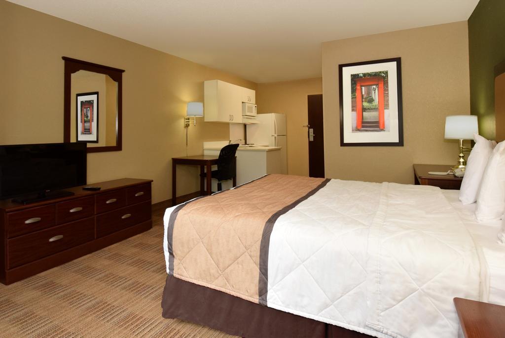 Extended Stay America Suites - Washington, Dc - Fairfax - Fair Oaks Mall Exterior photo