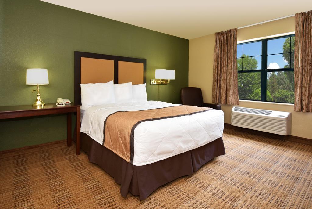Extended Stay America Suites - Washington, Dc - Fairfax - Fair Oaks Mall Exterior photo